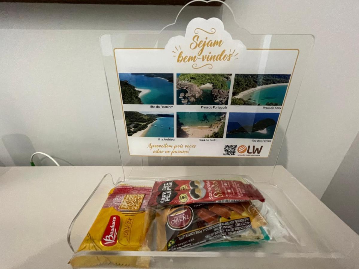 Apto Aconchegante C/ Wifi, Smartv E Piscina Ubatuba Extérieur photo