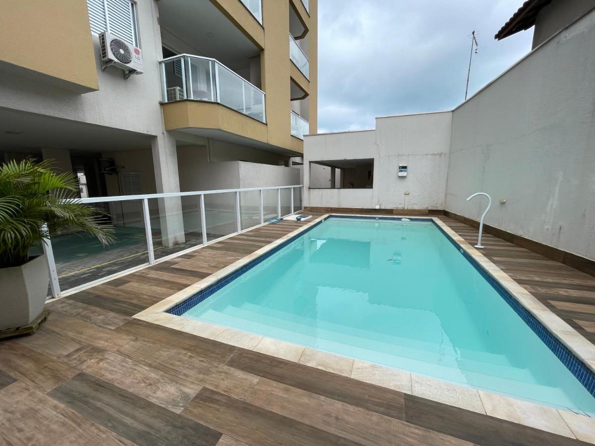 Apto Aconchegante C/ Wifi, Smartv E Piscina Ubatuba Extérieur photo